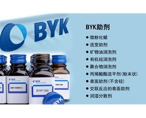 BYK 助剂系列